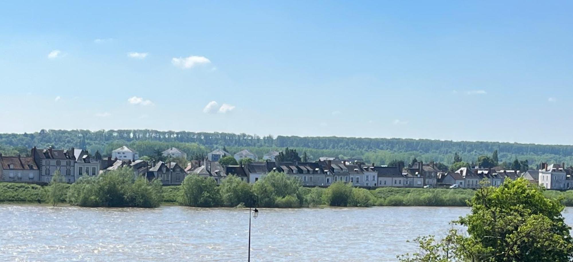Coeur De Blois Charmant Appart Louis XII Vue Loire Екстериор снимка